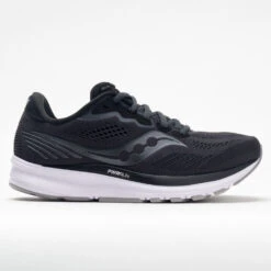 Saucony Ride 14 Women's Charcoal/Black