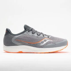 Saucony Freedom 4 Men's Alloy/Orange