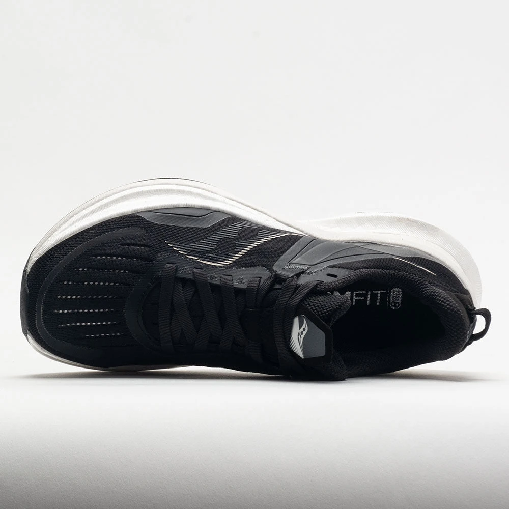 Saucony Tempus Men's Black/Fog - Image 3