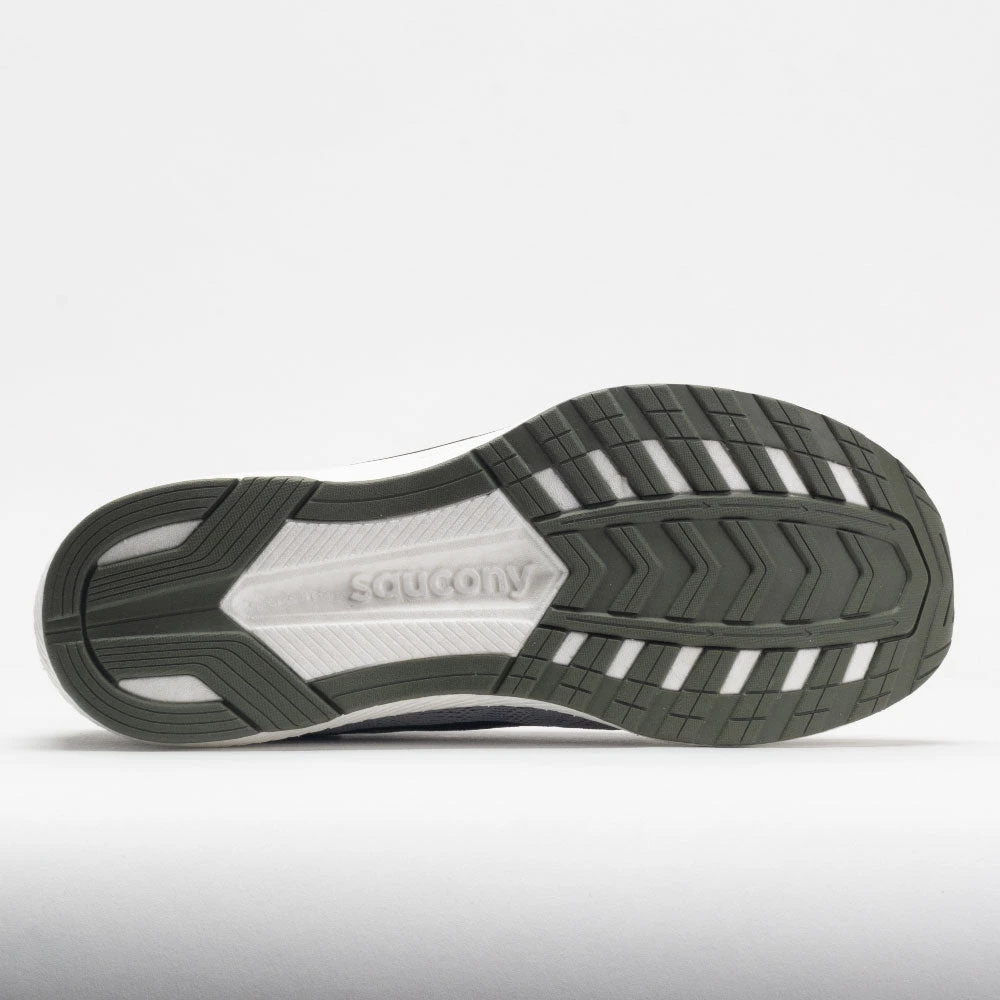 Saucony Freedom 5 Men's Alloy/Topaz - Image 4