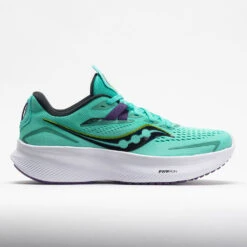 Saucony Ride 15 Women's Cool Mint/Acid