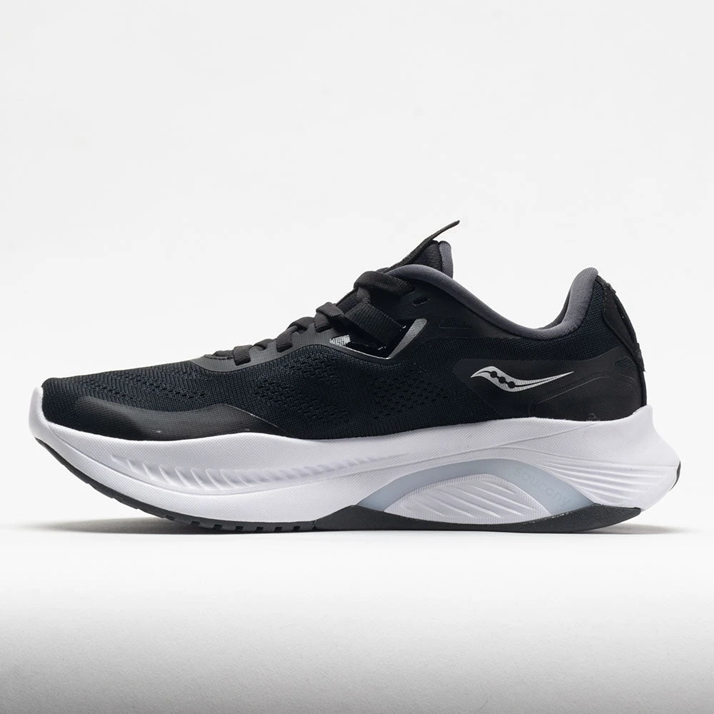 Saucony Guide 15 Men's Black/White - Image 2