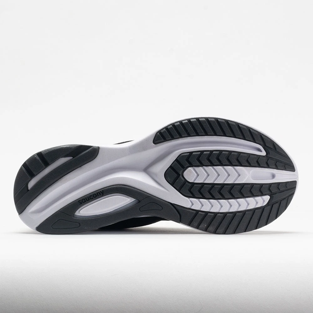 Saucony Guide 15 Men's Black/White - Image 4