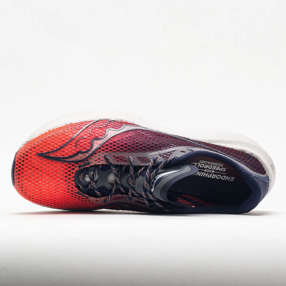 Saucony Endorphin Pro 3 Men's Night Lite - Image 3