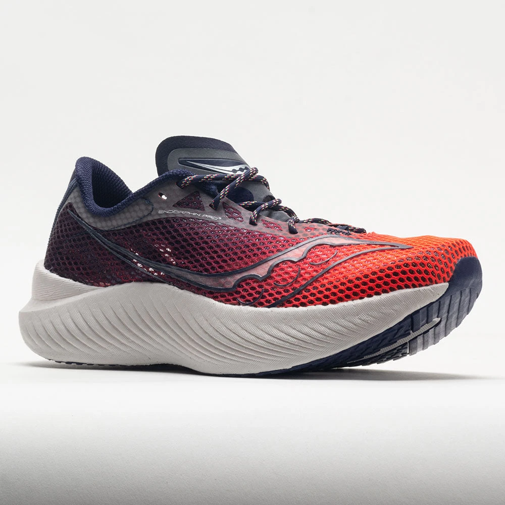Saucony Endorphin Pro 3 Men's Night Lite - Image 5