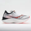 Saucony Endorphin Pro 3 Women's White/Black/VIZI