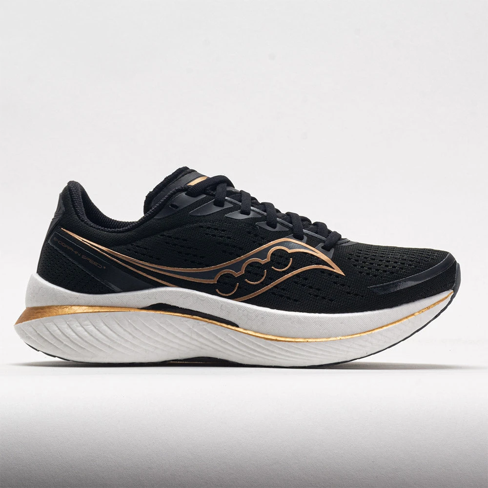 Saucony Endorphin Speed 3 Men's Black/Goldstruck