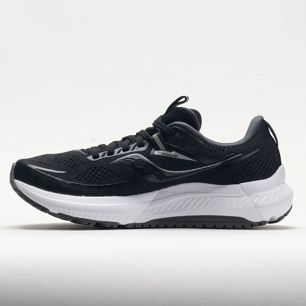 Saucony Omni 21 Men's Black/White - Image 2