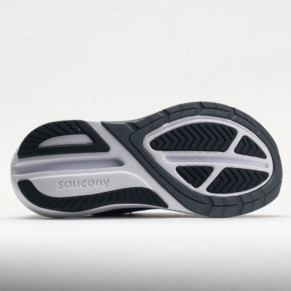 Saucony Echelon 9 Men's Black/White - Image 4