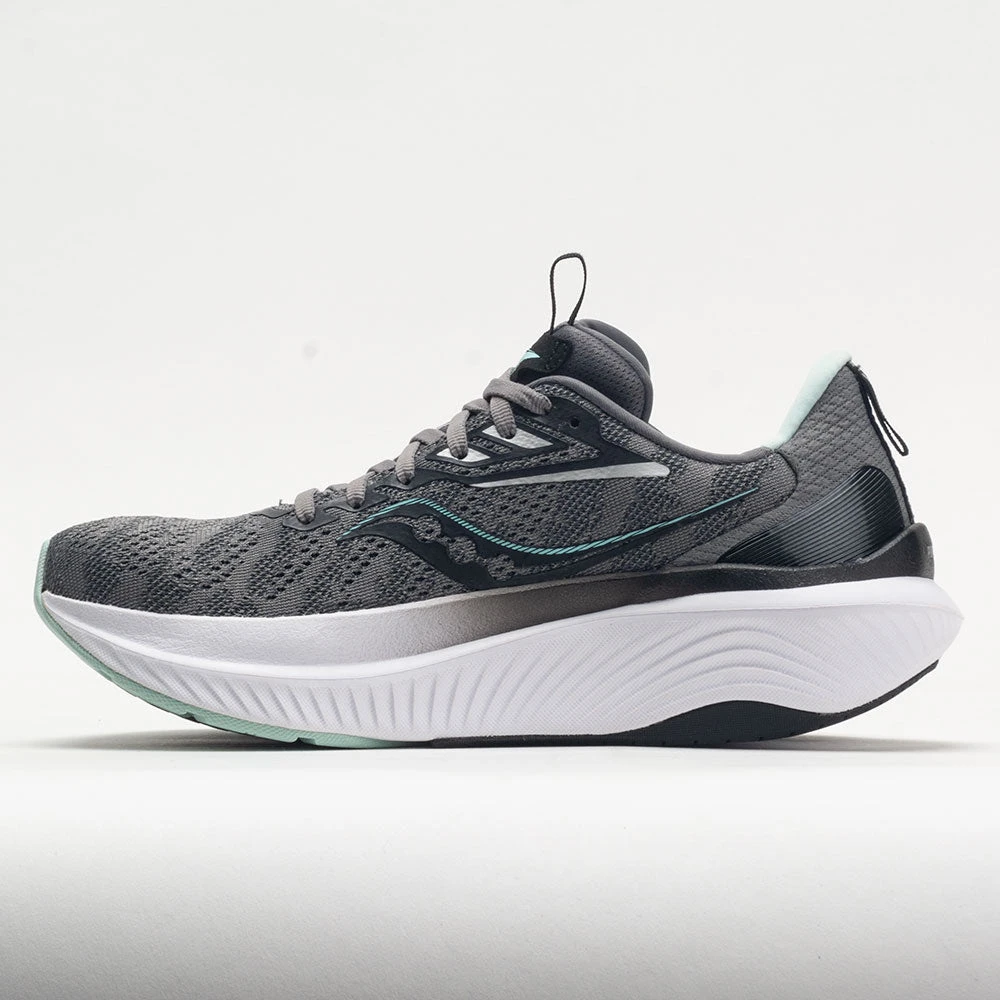 Saucony Echelon 9 Women's Charcoal/Ice - Image 2