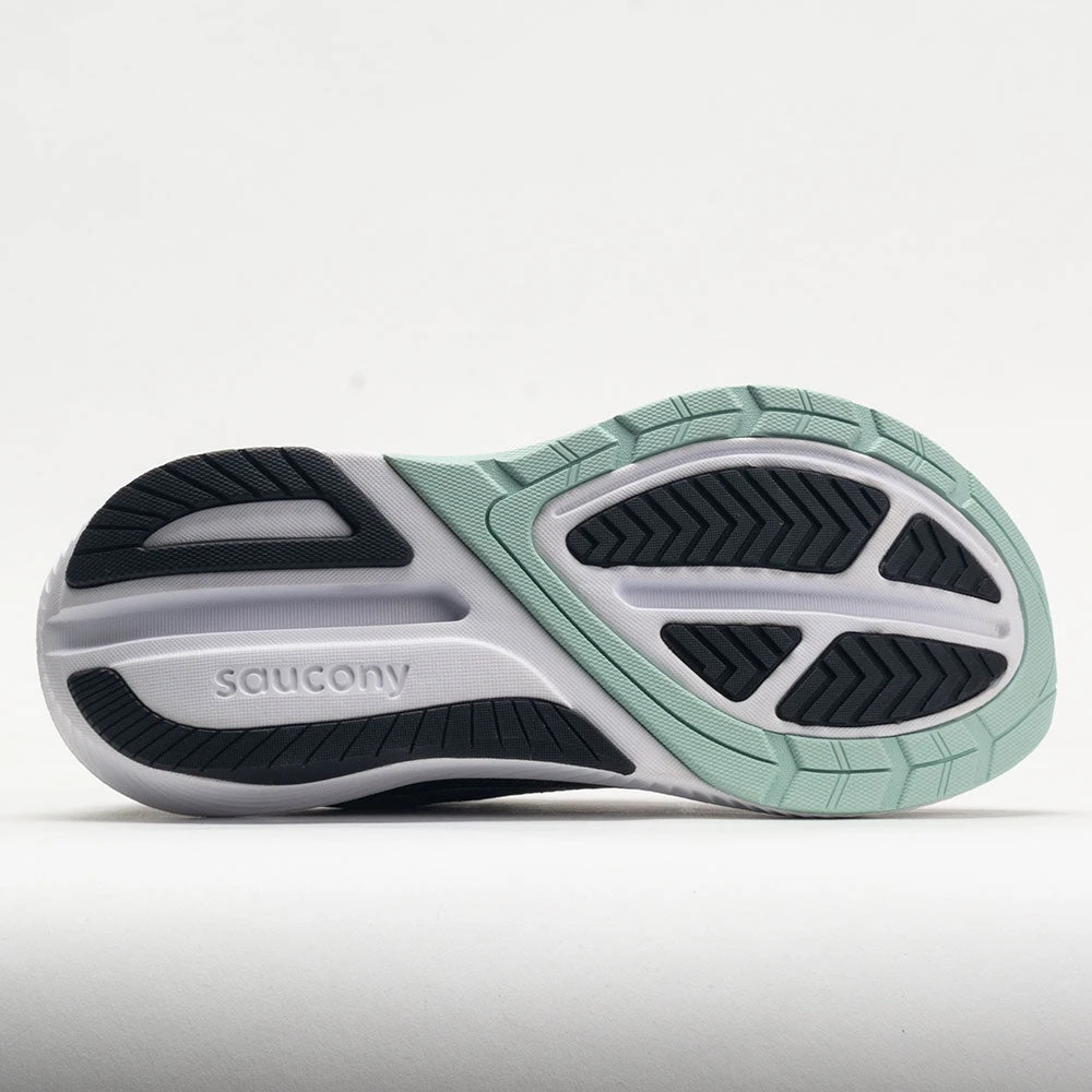 Saucony Echelon 9 Women's Charcoal/Ice - Image 4