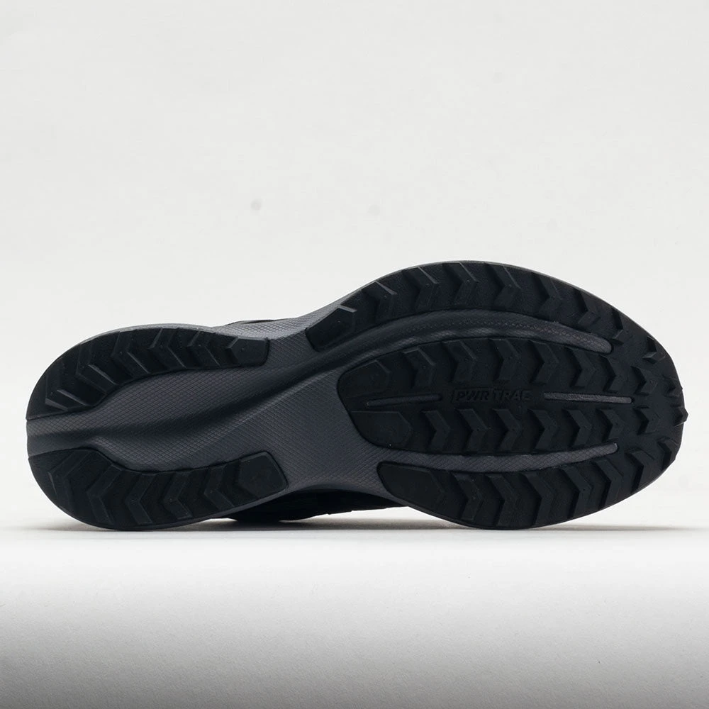 Saucony Ride 15 TR Women's Black/Charcoal - Image 4