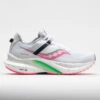 Saucony Tempus Women's White/VIZI Pink