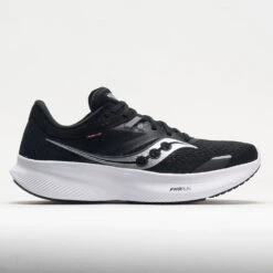Saucony Ride 16 Women's Black/White