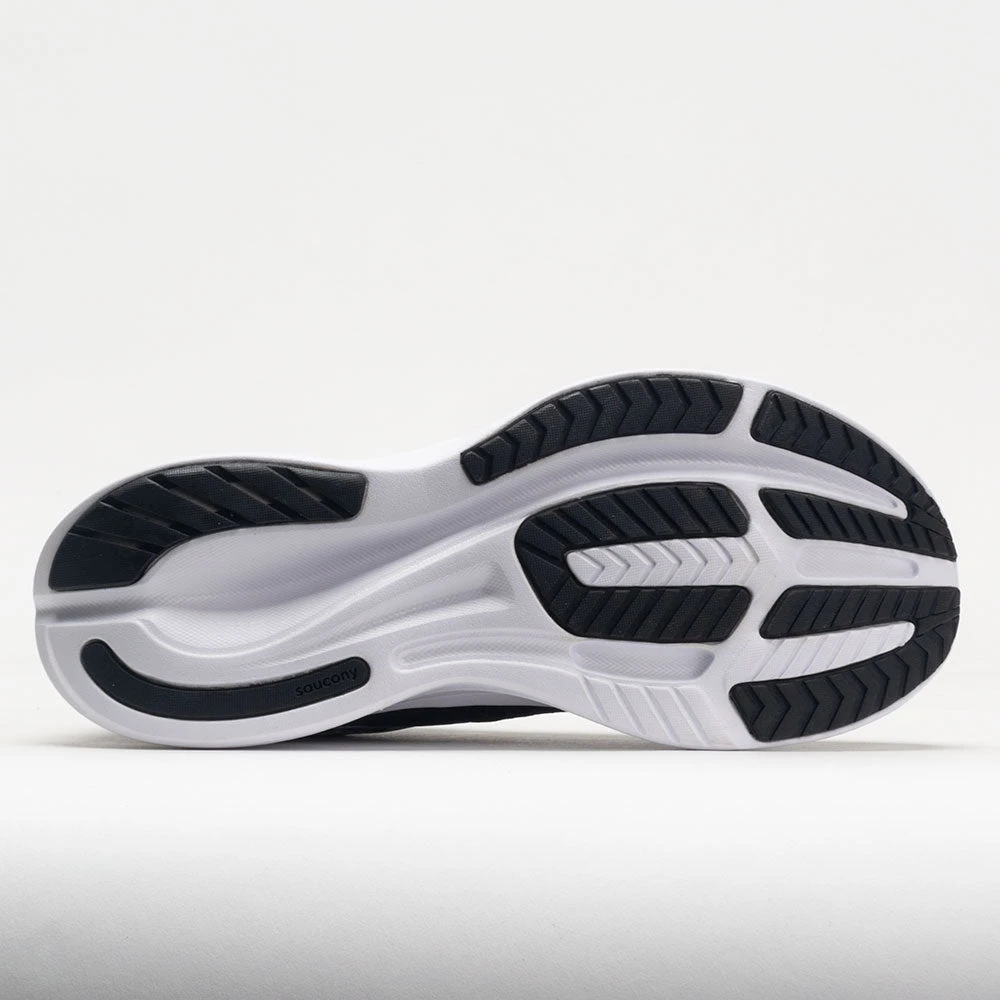 Saucony Ride 16 Women's Black/White - Image 4