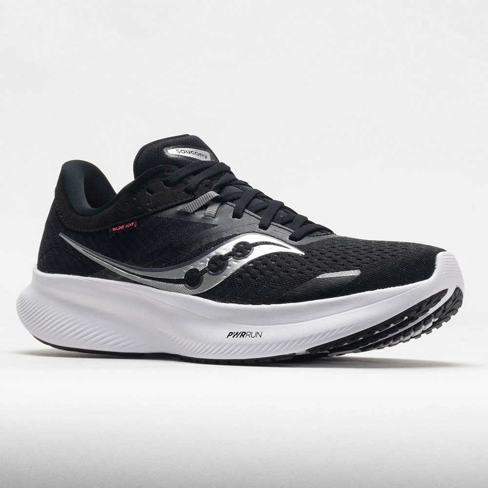 Saucony Ride 16 Women's Black/White - Image 5