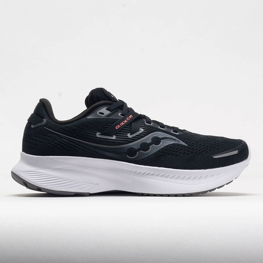 Saucony Guide 16 Men's Black/White