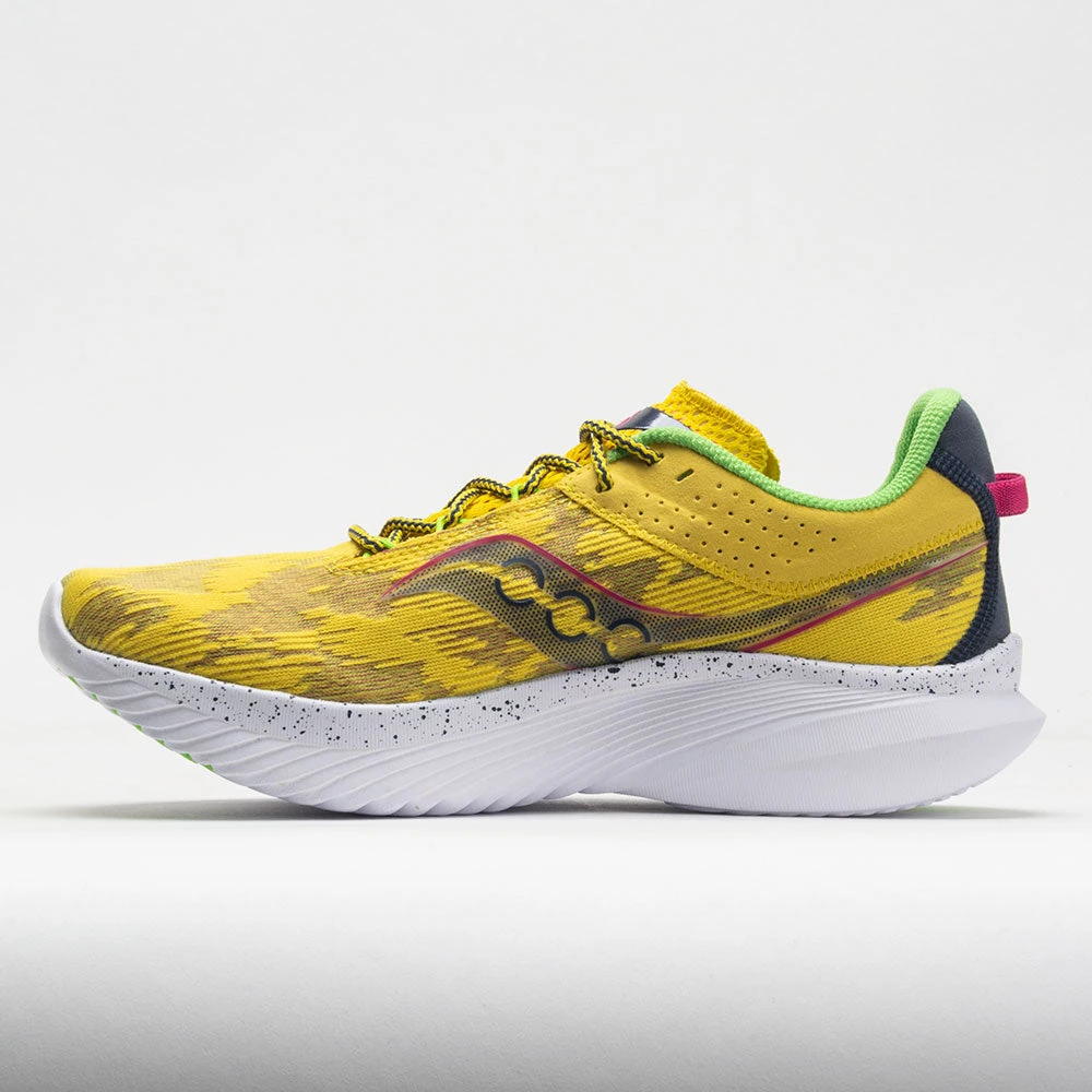 Saucony Kinvara 14 Men's Sulpher - Image 2