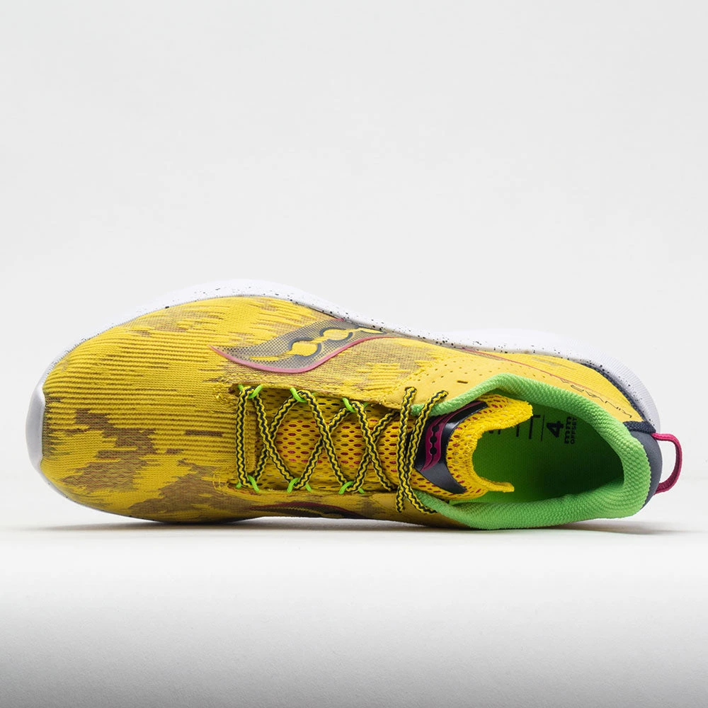 Saucony Kinvara 14 Men's Sulpher - Image 3