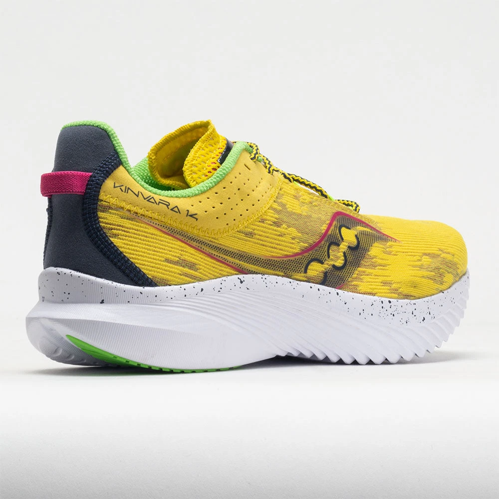 Saucony Kinvara 14 Men's Sulpher - Image 6