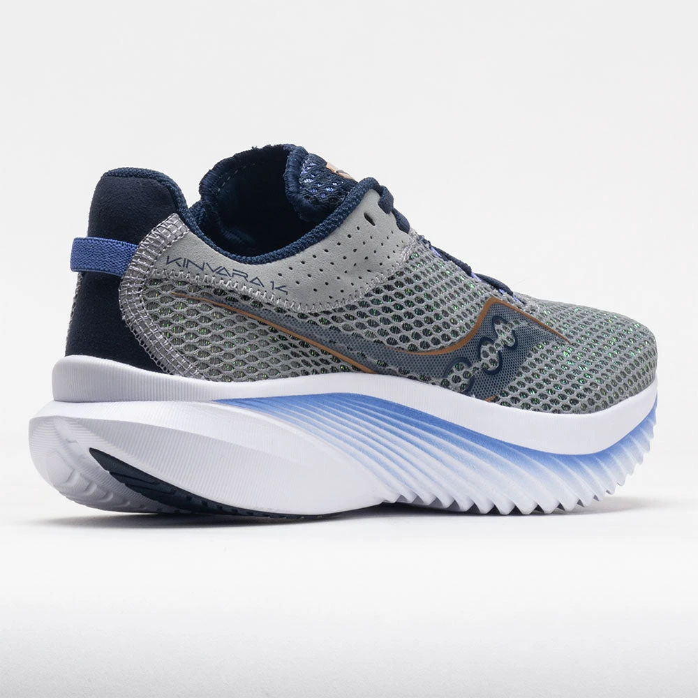 Saucony Kinvara 14 Women's Fossil/Pool - Image 6