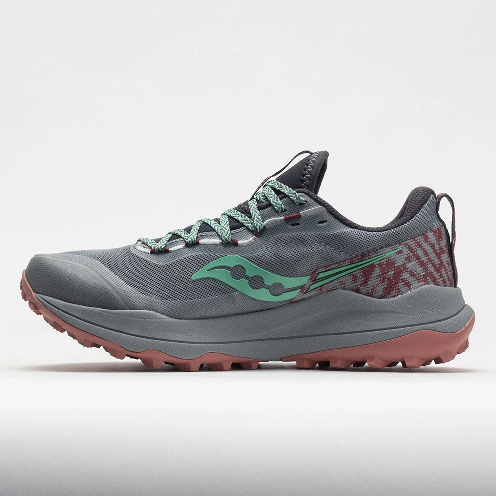 Saucony Xodus Ultra 2 Women's Fossil/Soot - Image 2