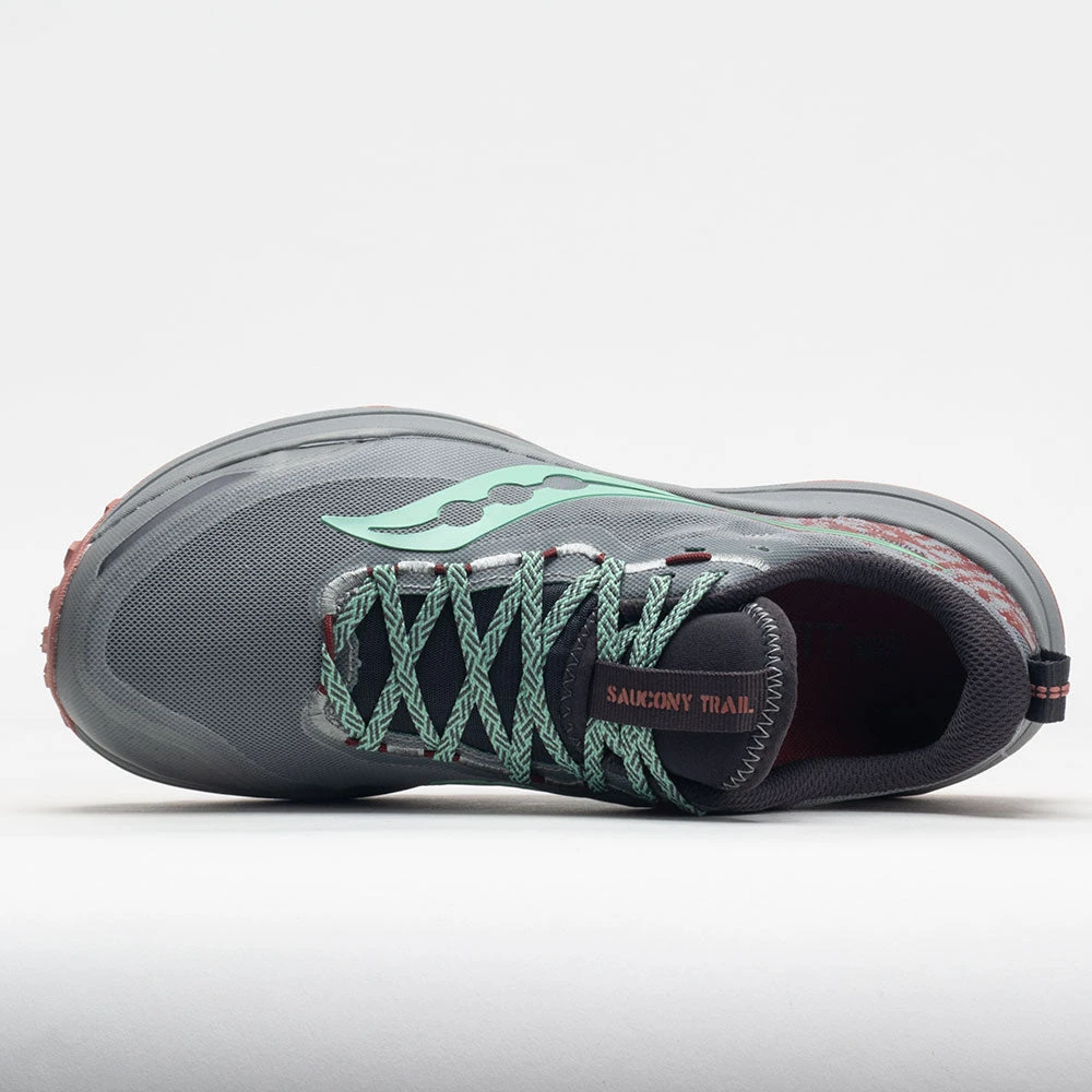 Saucony Xodus Ultra 2 Women's Fossil/Soot - Image 3