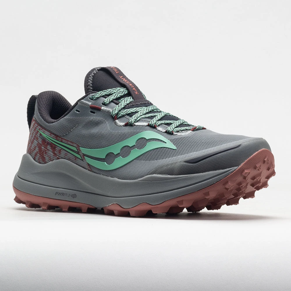 Saucony Xodus Ultra 2 Women's Fossil/Soot - Image 5
