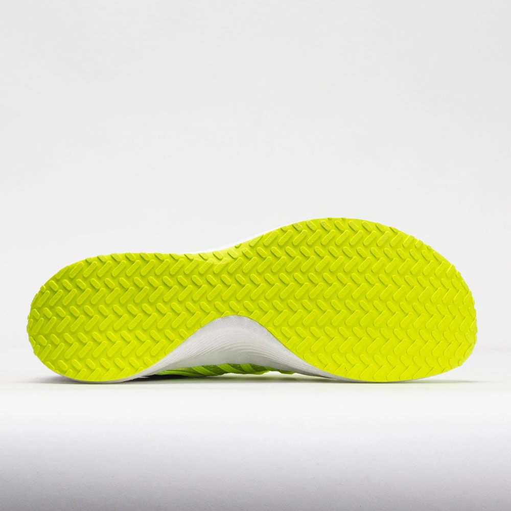 Saucony Sinister Women's Citron/Black - Image 4