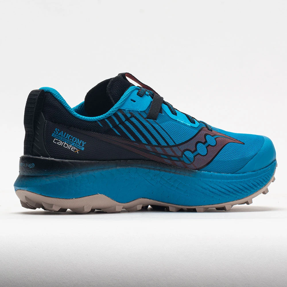 Saucony Endorphin Edge Men's Ocean/Black - Image 6