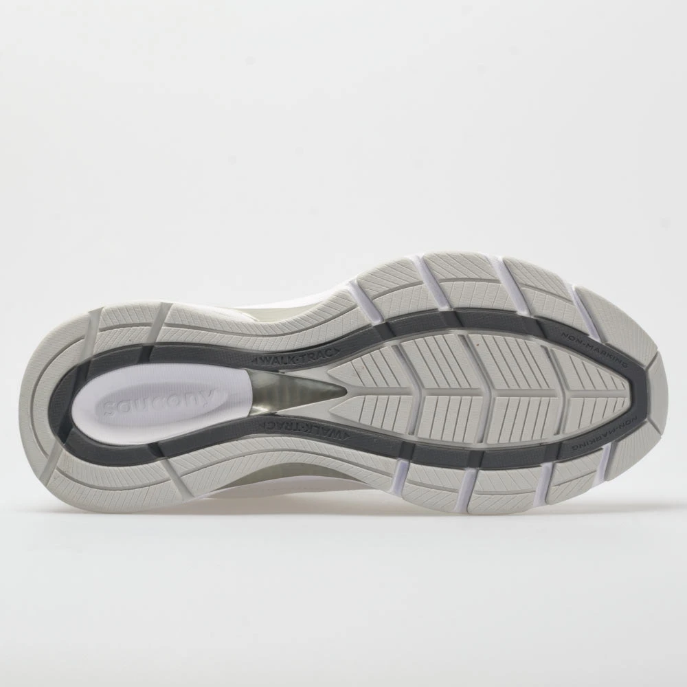 Saucony Omni Walker 3 Men's White - Image 4