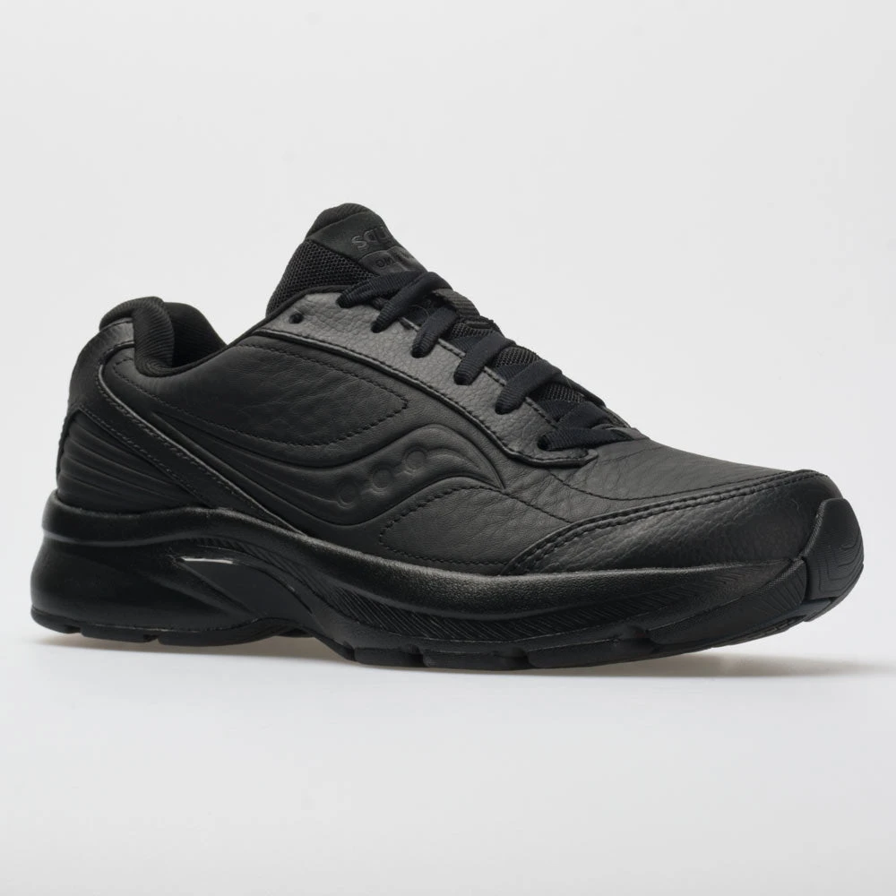 Saucony Omni Walker 3 Men's Black - Image 5
